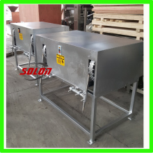 High efficiency coconut dehusking machine made in china