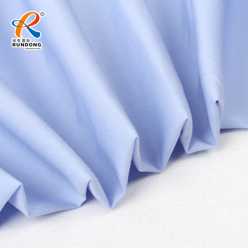 Chlorine-Bleaching 100% cotton Twill Fabric for Doctor Medical Uniform
