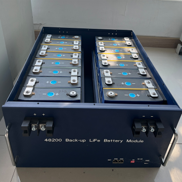 48100 telecom lifepo4-batterij voor telecommunicatietoren