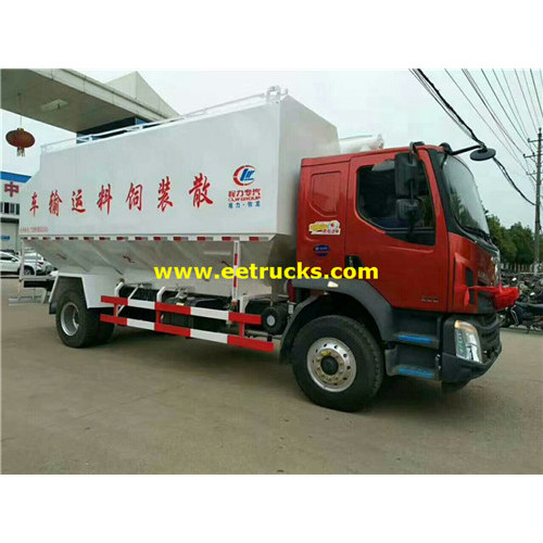 Xe 4 chỗ chở xi lanh 4x2 16m3