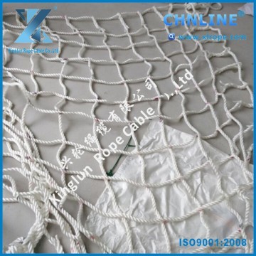PP rope cargo lifting net
