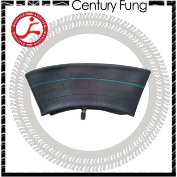 Black Natural Butyl Rubber Inner Tubes