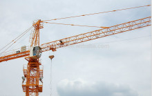 QTZ63D tower crane top structure