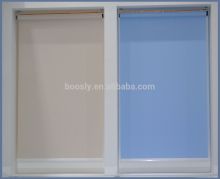 Motorized customized roller blinds