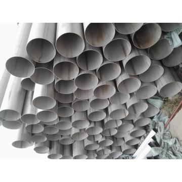 304lL Welded Stainless Steel Pipe For Construction