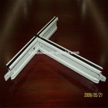 Slotted Ceiling T Grid(Ultraline T grid) Ceiling T Bar Ceiling Suspension Profile