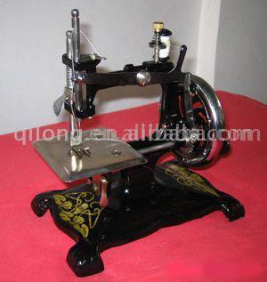 Antique Sewing Machine