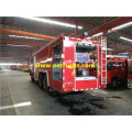 16 m3 6x4 Steyr Fire Fighting Malori