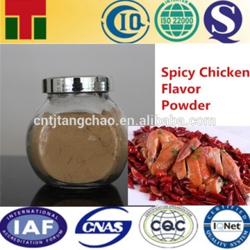 Spicy Chicken Flavor Powder/Spicy&hot powder