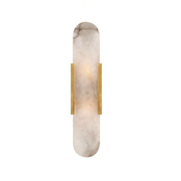 Spain Alabaster Wall Lamp