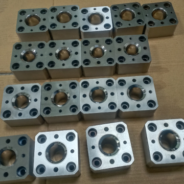 Tungsten steel stretching Diameter contraction Accessories