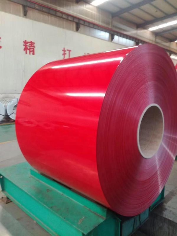 Prepainted GI/GL steel coil,PPGI / PPGL / PPCR metal coil