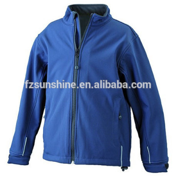 Waterproof Tad Shark Skin Soft Shell Jacket