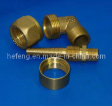 Copper CNC Machining