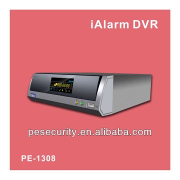 4-CH Real Time iAlarm Standalone DVR