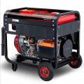 6.5KW manual small diesel generator 220V