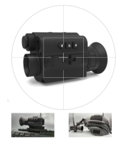 HELMET THERMAL IMAGING CAMERA