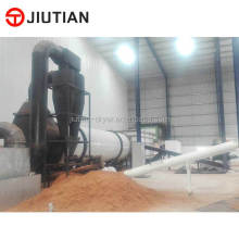 Advanced Technology Dryer Machine for Processing Coco Chaff, Coconut Husk, and Cocopeat