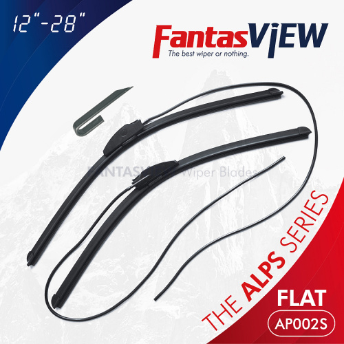 Alpy z serii Auto-Fit Top Auto Flex Wiper Blade