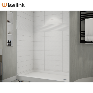 cultured marble shower wall panel cuttable