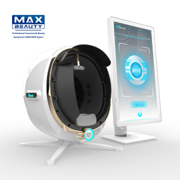 Skin Analyzer Camera: Skin Analyzer Machine