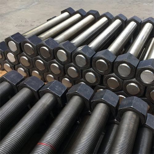 Thread Anchor Rod ASTM-F1554 Grade 55