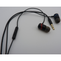 in-Ear Headphones with Pure Sound and Powerful Bass