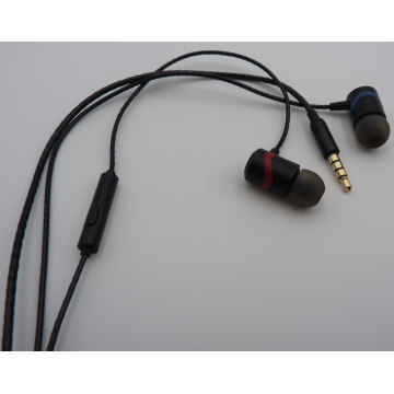 in-Ear Headphones with Pure Sound and Powerful Bass