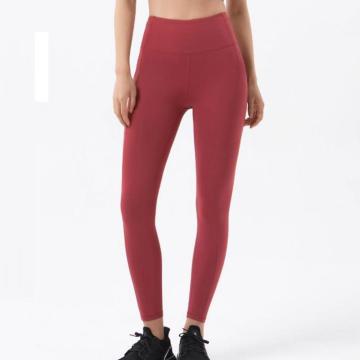 Leggings per pantaloni da yoga per fitness da donna