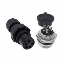 High-Quality Aviation Connectors: Exploring Male and Female Plugs, Sockets, and Electrical Connectors