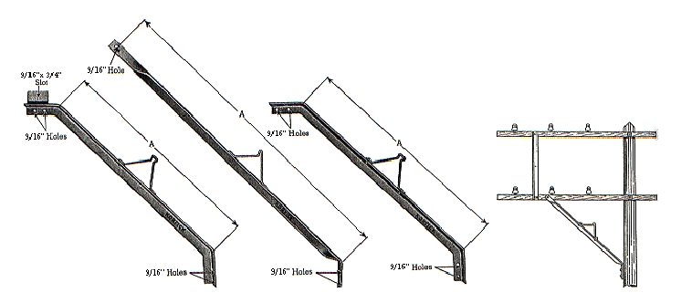 sikátor karmerevítő (9) alley arm brace(9)