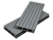 New generation eco-friendly composite decking colours
