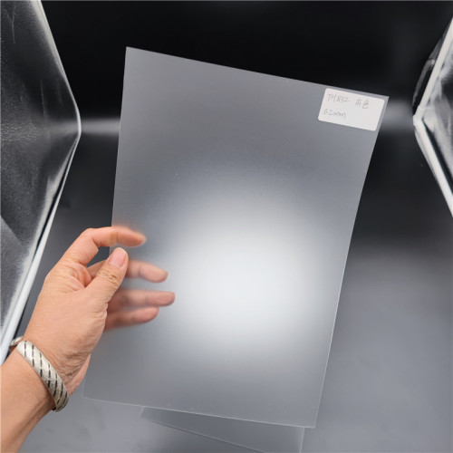 rigid Transparent A grade pc sheet /polycarbonate film