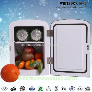 Manufacture mini colored fridge with cheap price