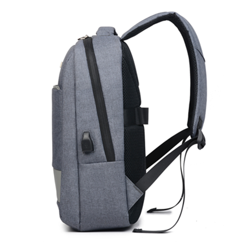 Oxford Stoff Laptop Rucksack