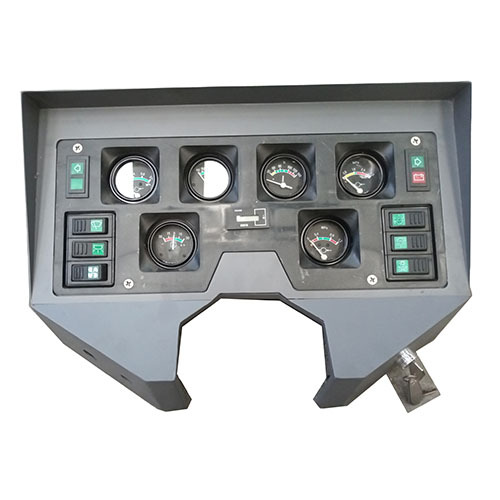 Chenggong ZL30B dashboard ZL30B instrument panel