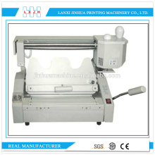HL-T460 manual glue binding machine / A3 small glue binding machine