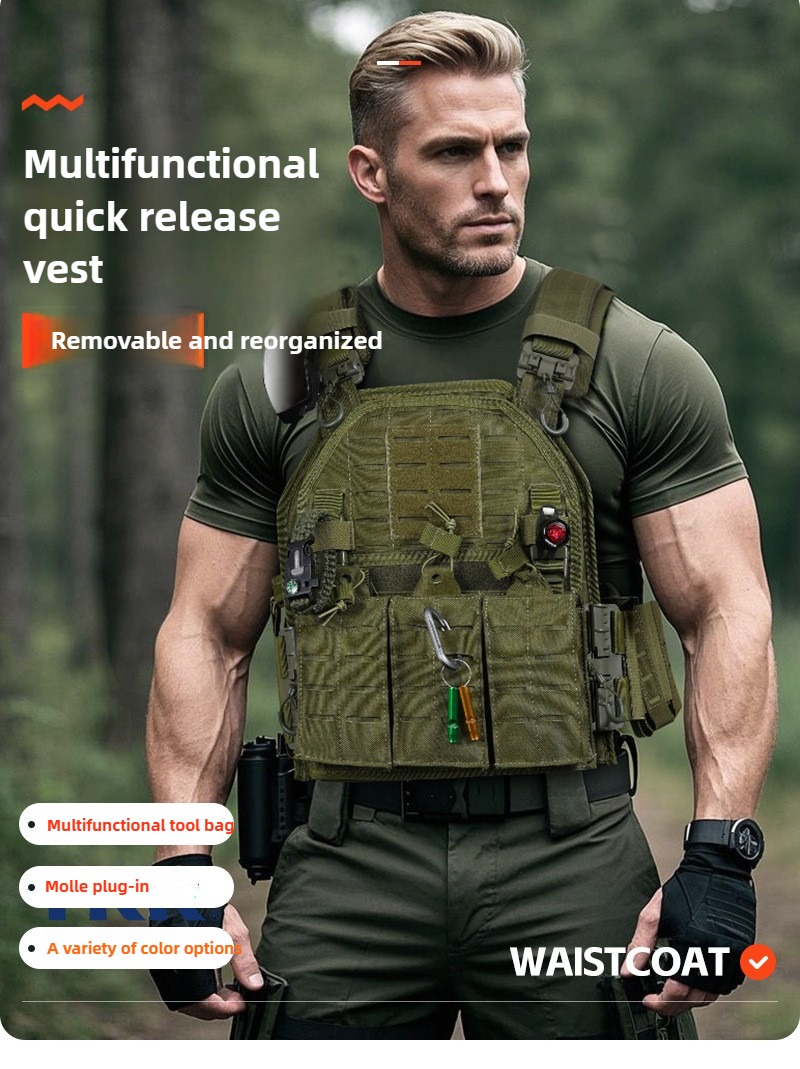 Bulletproof Vest