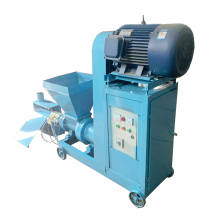 Bamboo Charcoal Briquette Press Machine for Wood Sawdust Charcoal Making