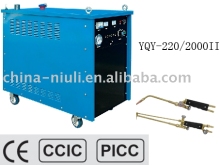 movable oxyhydrogen welders(the best for cutting)