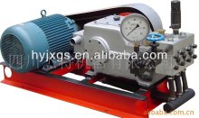 Pipeline pressure test pump 3D-SY1000/25