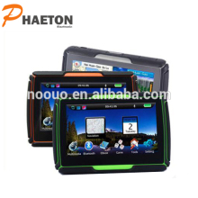 Chinese parts for motorcycle 4.3" wince waterproof bluetooth gps module w-40