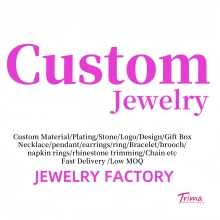 CUSTOM Sterling Silver Anti-Tarnish Alphabet Jewelry Findings