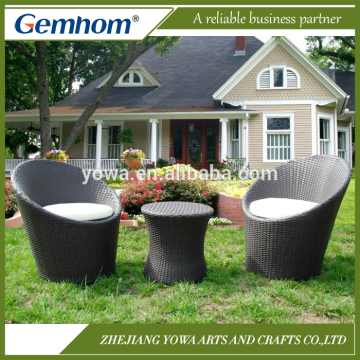 Cheap YHA060 balcony height patio dining sets