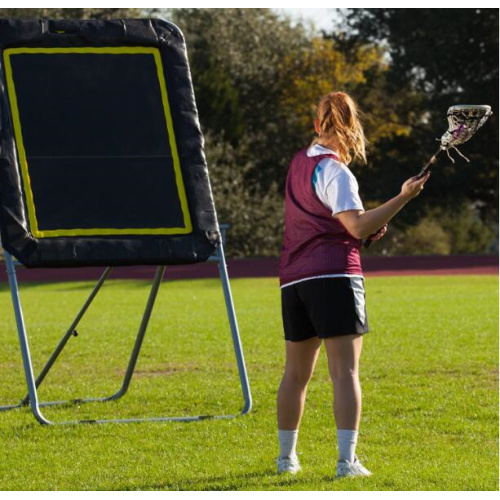 Rimbalzante per allenamento lacrosse di alta qualità