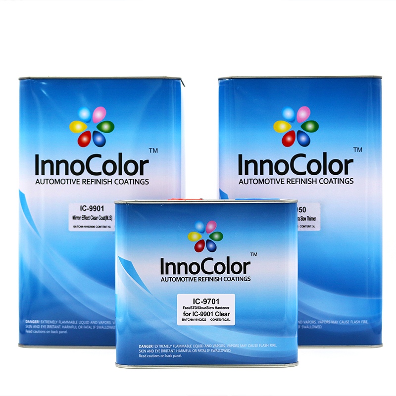 معطف شفاف من InnoColor Car 2K IC-9901