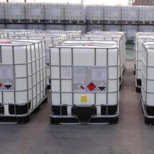 Industrial Grade Glacial Acetic Acid Solution CAS 64-19-7