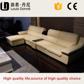 Shenzhen furniture offer wholesale dubai leather sofa furniture