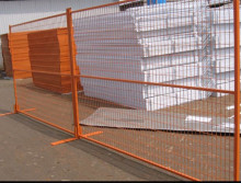 Portable Temporary Construction Fence Panel