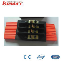 Factory Price Semaless Crane Conductor Rail